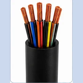 Câble multiconducteur
