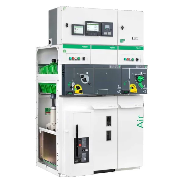Cellule Moyenne tension MT