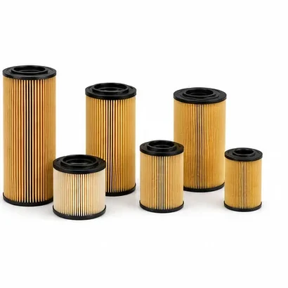 Filtres à carburant