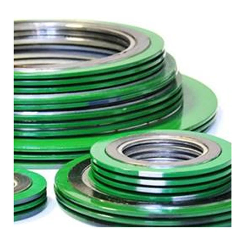 Joints plats & spiralés